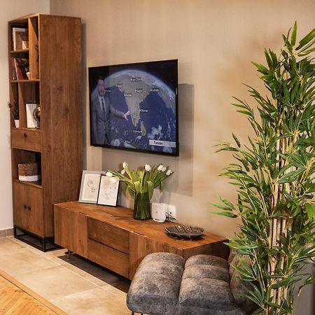 Central Comfy Modern Flat 2 Bedrooms 2 Bathrooms Atenas Exterior foto