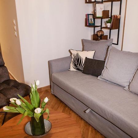 Central Comfy Modern Flat 2 Bedrooms 2 Bathrooms Atenas Exterior foto
