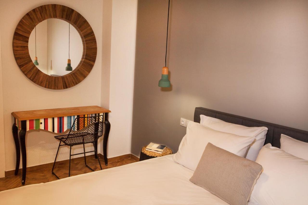 Central Comfy Modern Flat 2 Bedrooms 2 Bathrooms Atenas Exterior foto