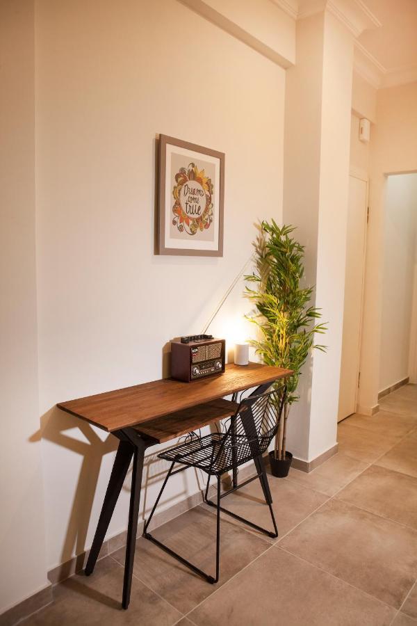 Central Comfy Modern Flat 2 Bedrooms 2 Bathrooms Atenas Exterior foto