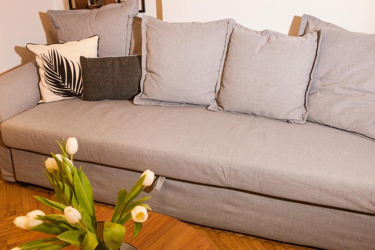 Central Comfy Modern Flat 2 Bedrooms 2 Bathrooms Atenas Exterior foto