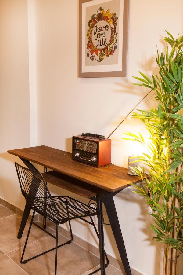 Central Comfy Modern Flat 2 Bedrooms 2 Bathrooms Atenas Exterior foto